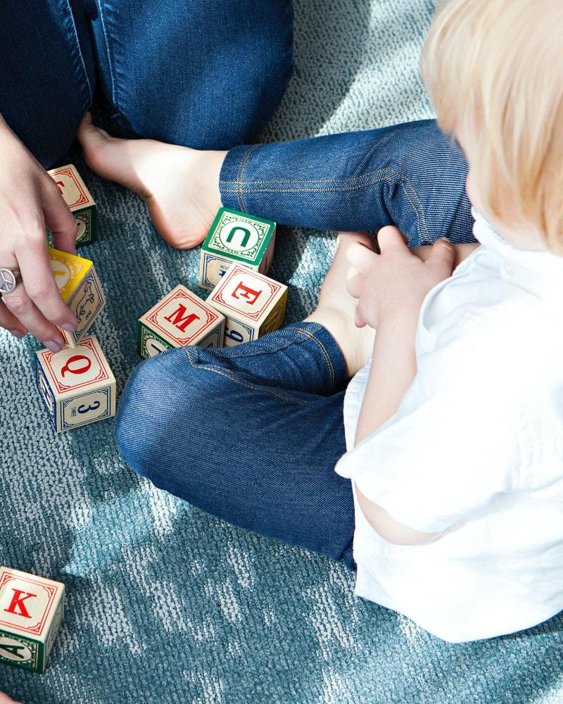 Første dag i dagpleje, vuggestue eller børnehave - Peti Sko
