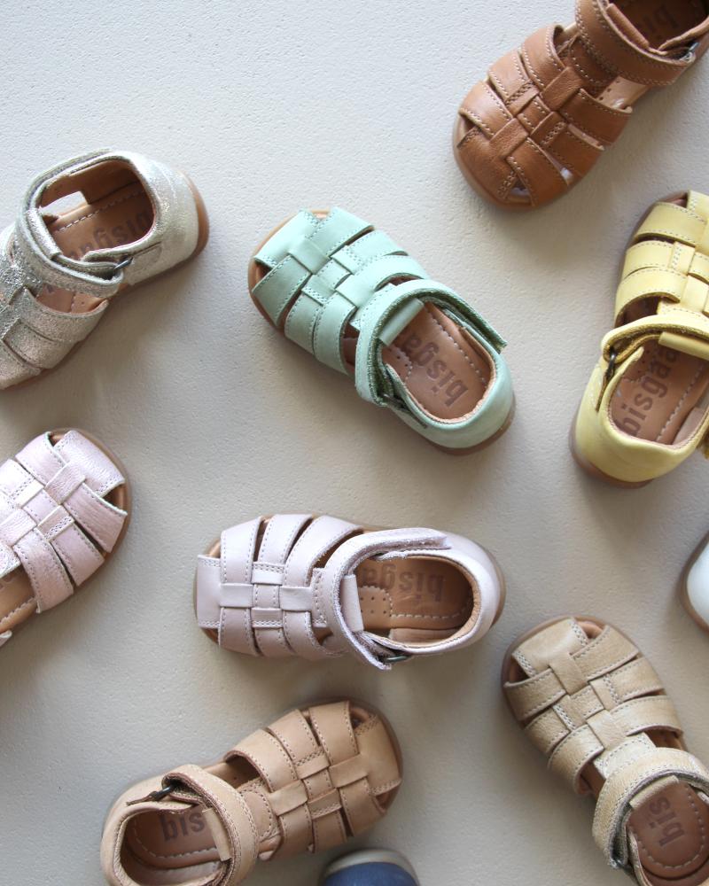 Guide til sandaler - Peti Sko