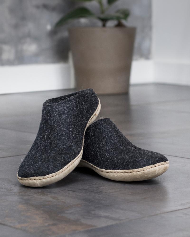 Sådan rengøre du dine Glerups - Peti Sko