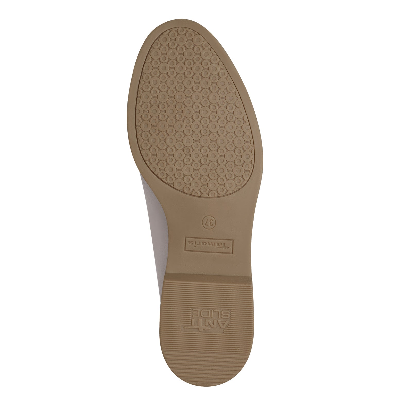 Tamaris Loafer Dame Beige