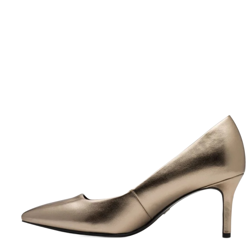 Tamaris 22424 pumps dame metallic