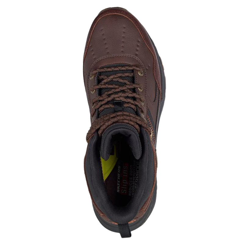 Skechers Slip-ins: Slade Ultra - Turner Relaxed Fit Støvle Herre Brun