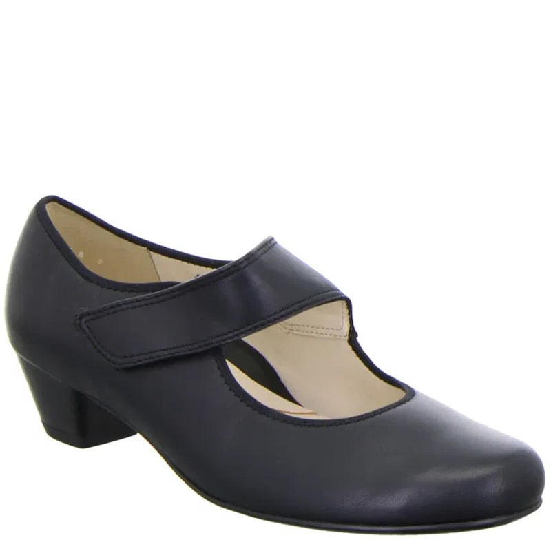 Ara Catania Dansesko Dame Sort