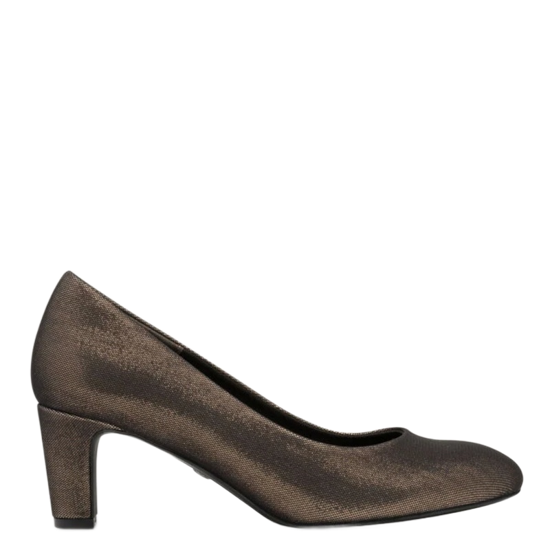 Tamaris 22418 pump dame metallic