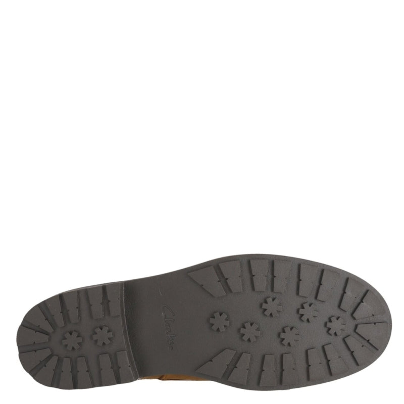 Clarks Orinoco2 Style Støvle Dame Brun