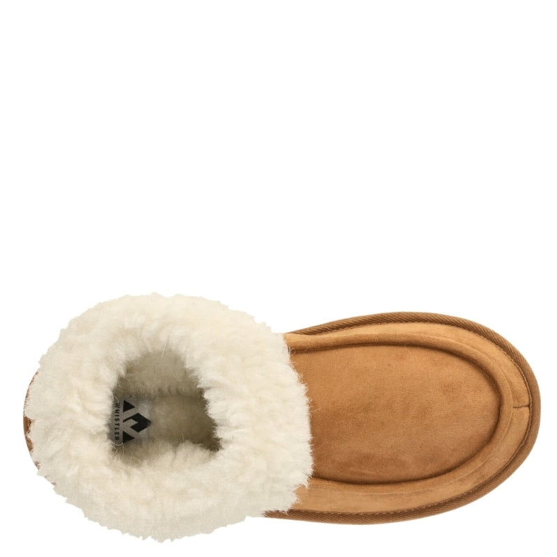 Whistler Elian Hjemmesko Herre Dame Brun