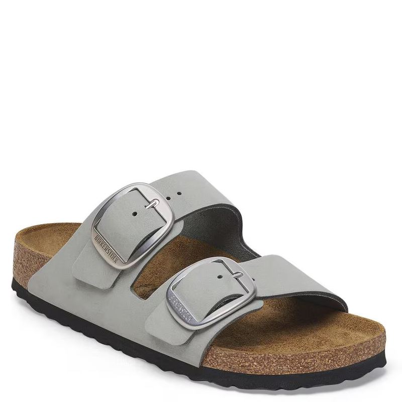 Birkenstock Arizona Sandal Dame Grå
