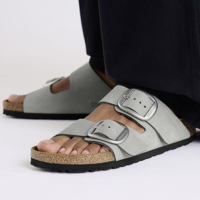 Birkenstock Arizona Sandal Dame Grå