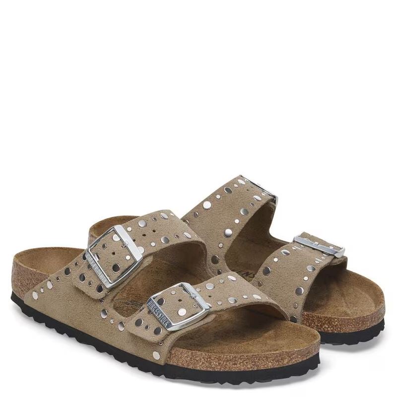 Birkenstock Arizona Sandal Dame Beige