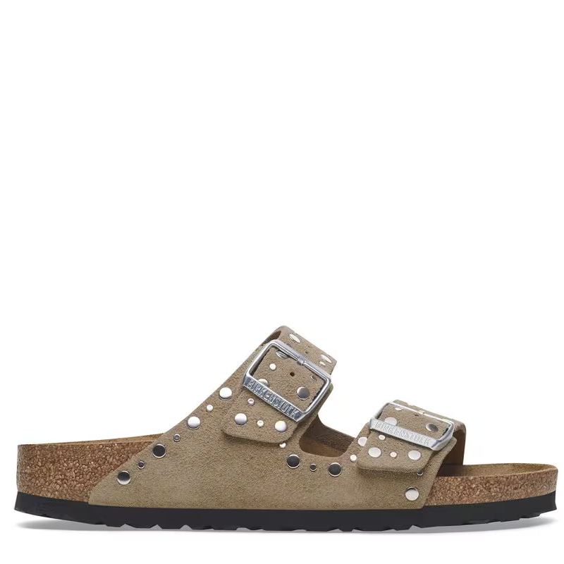 Birkenstock Arizona Sandal Dame Beige
