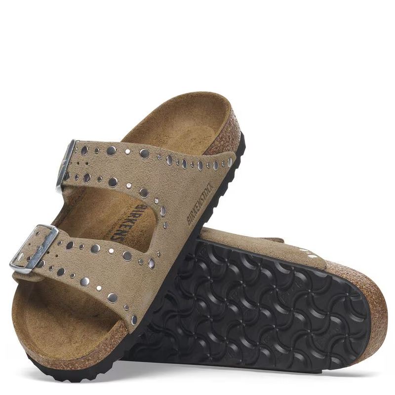 Birkenstock Arizona Sandal Dame Beige