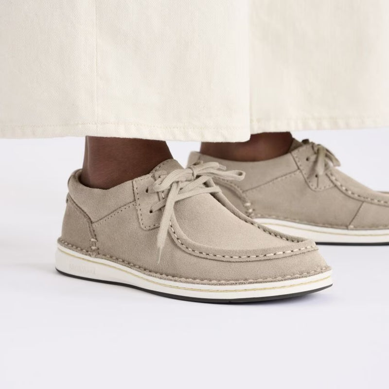 Birkenstock Pasadena Sko Dame Beige