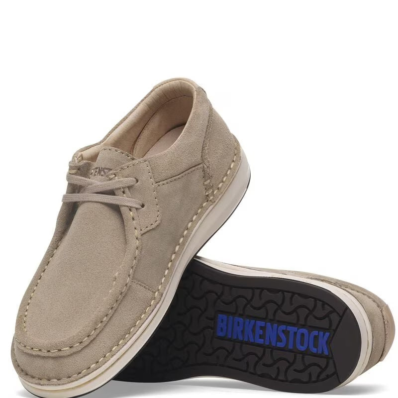 Birkenstock Pasadena Sko Dame Beige