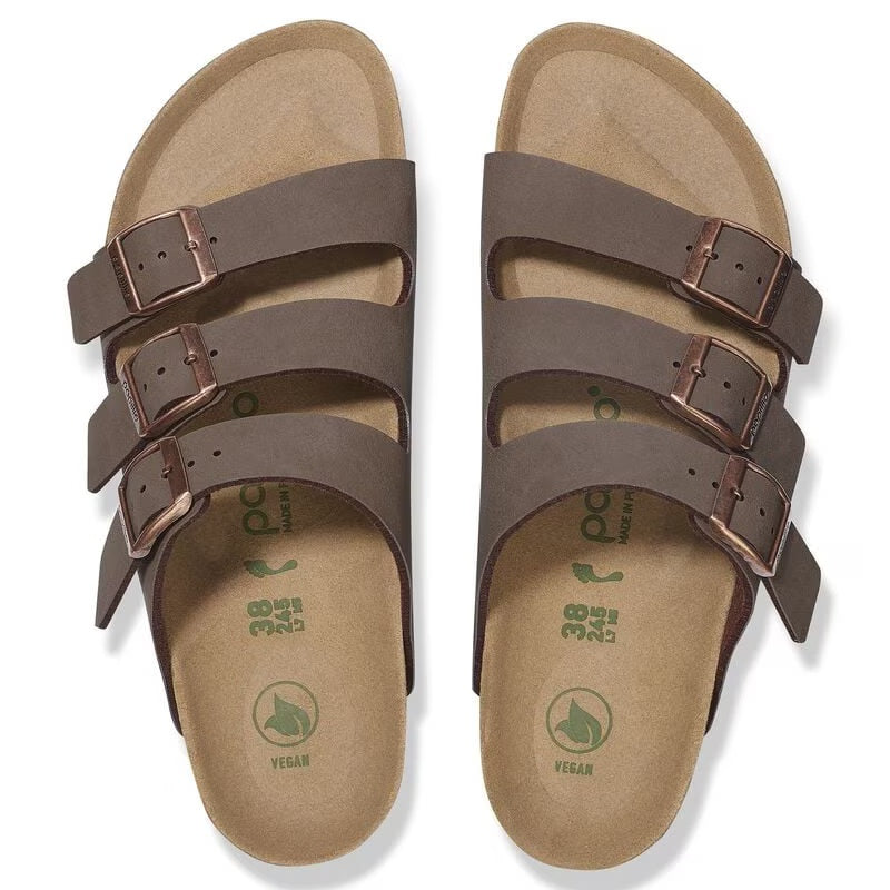 Birkenstock Florida Sandal Dame Brun