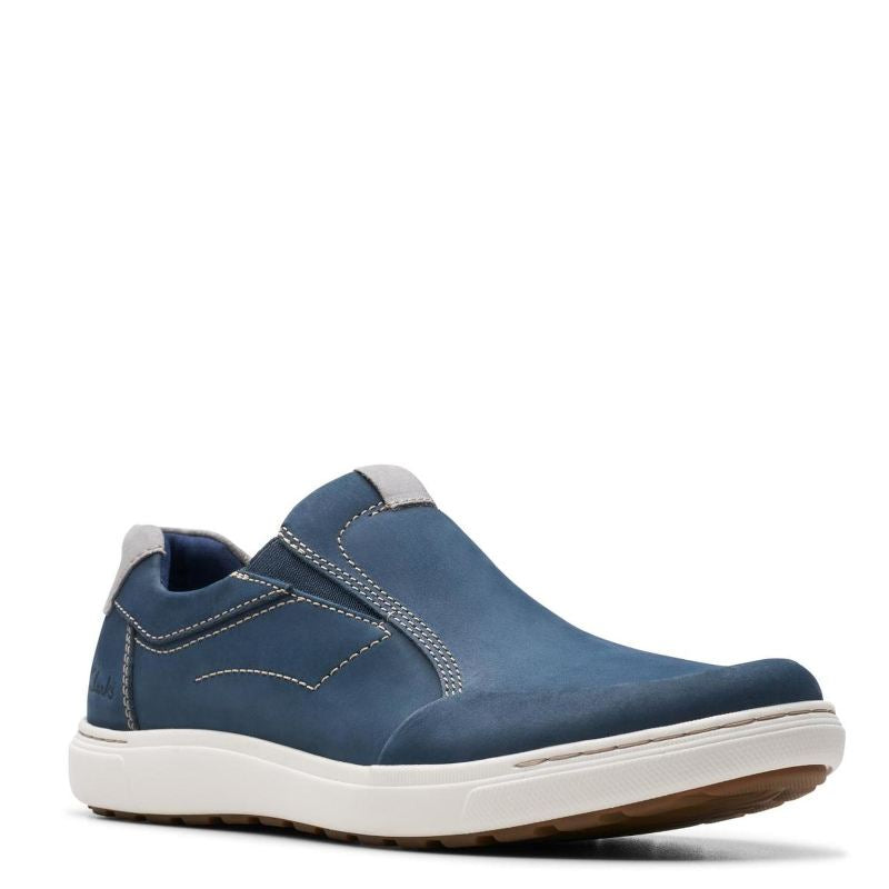 Clarks Mapstone Step Hytte Herre Blå