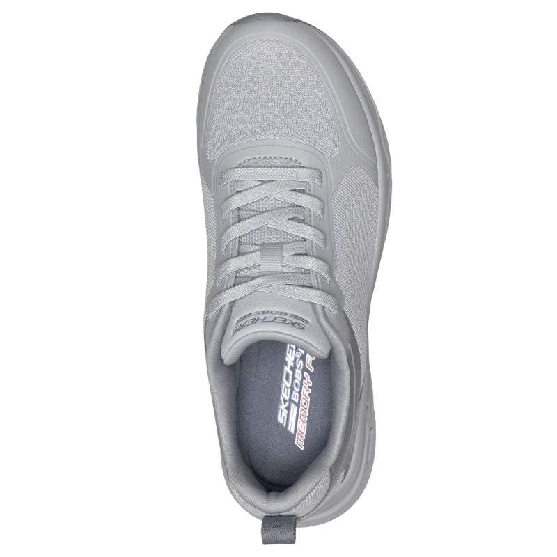 Skechers Bobs Arc Waves Remix Sneaker Dame Grå