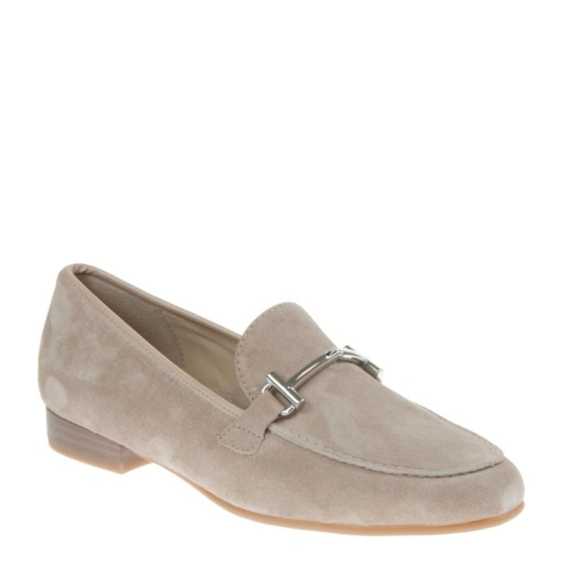 Ara loafer dame beige