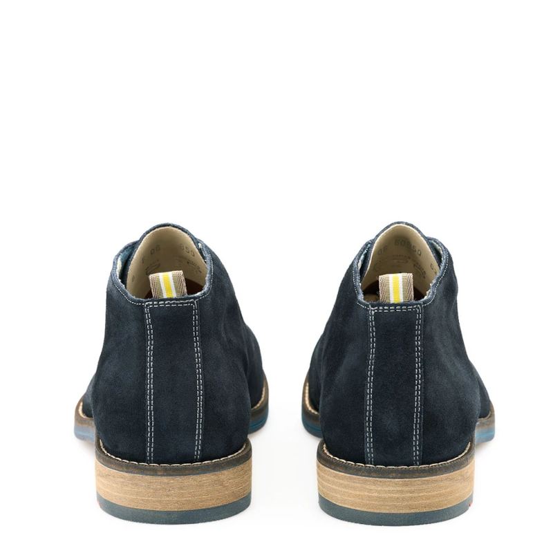 Lloyd 15-217-28 Støvle Herre Blå