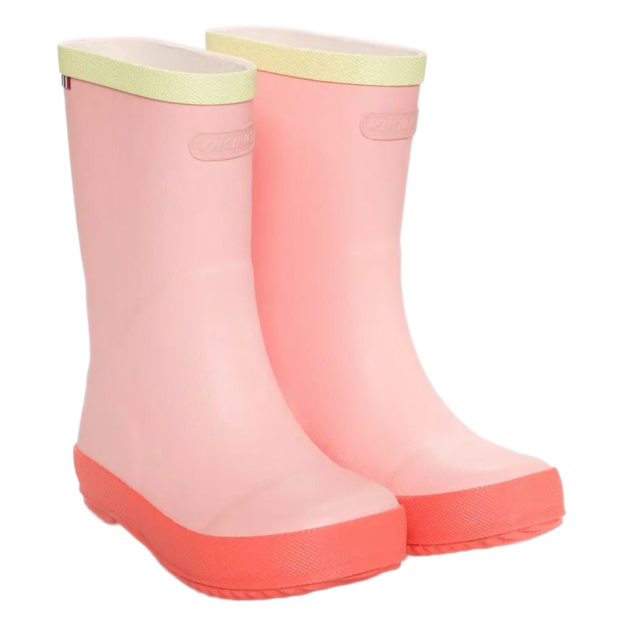 Viking Splash Gummistøvle Børn Lyserød