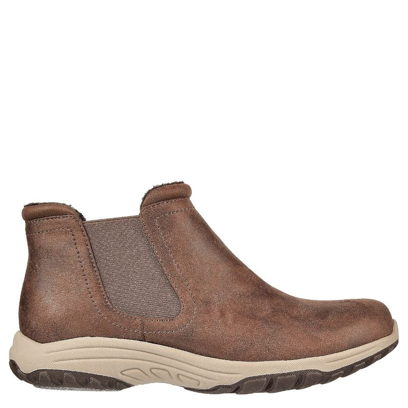 Skechers Relaxed Fit: Reggae Fest 2.0 New Yorker støvle dame brun