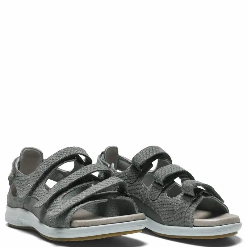 New Feet Sandal Dame Grøn