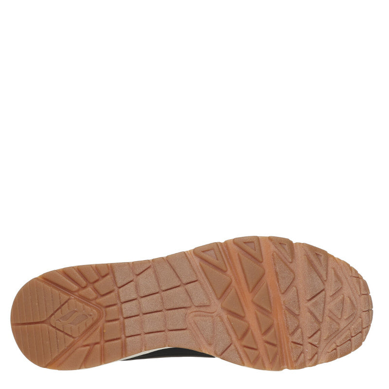 Skechers Uno - Suited on Air sneakers herre sort
