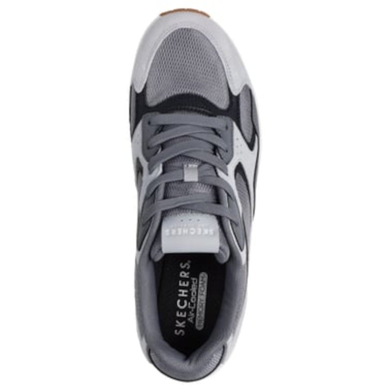 Skechers Uno Livin' On Air Sneaker Herre Grå