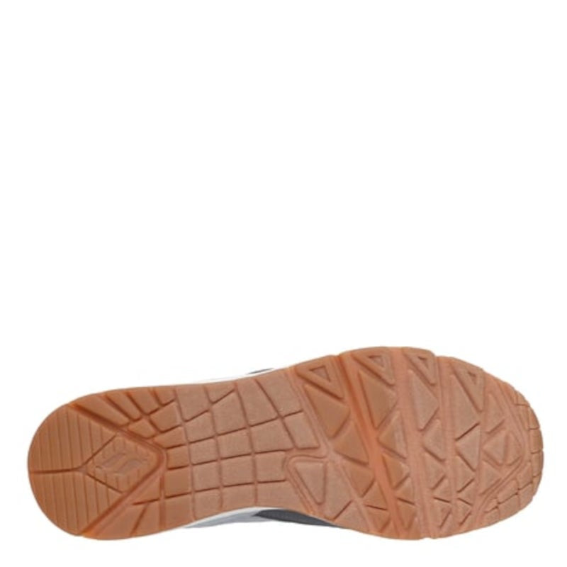 Skechers Uno Livin' On Air Sneaker Herre Grå