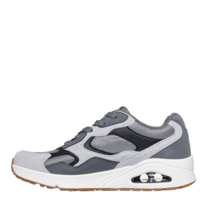 Skechers Uno Livin' On Air Sneaker Herre Grå
