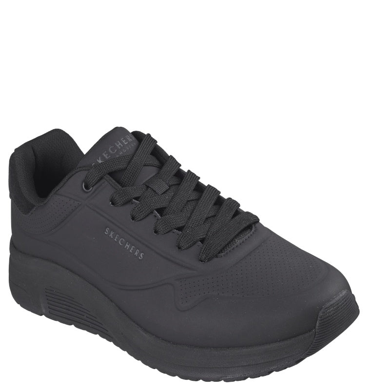 Skechers Uno Lite 2 Sneaker Herre Sort