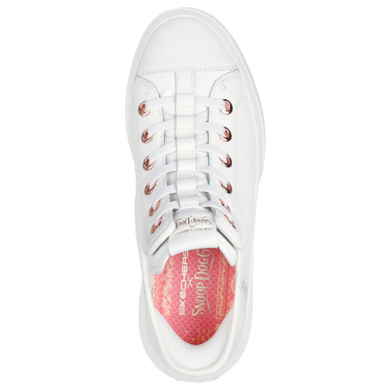 Skechers Snoop One OG Slip-ins sneakers dame hvid