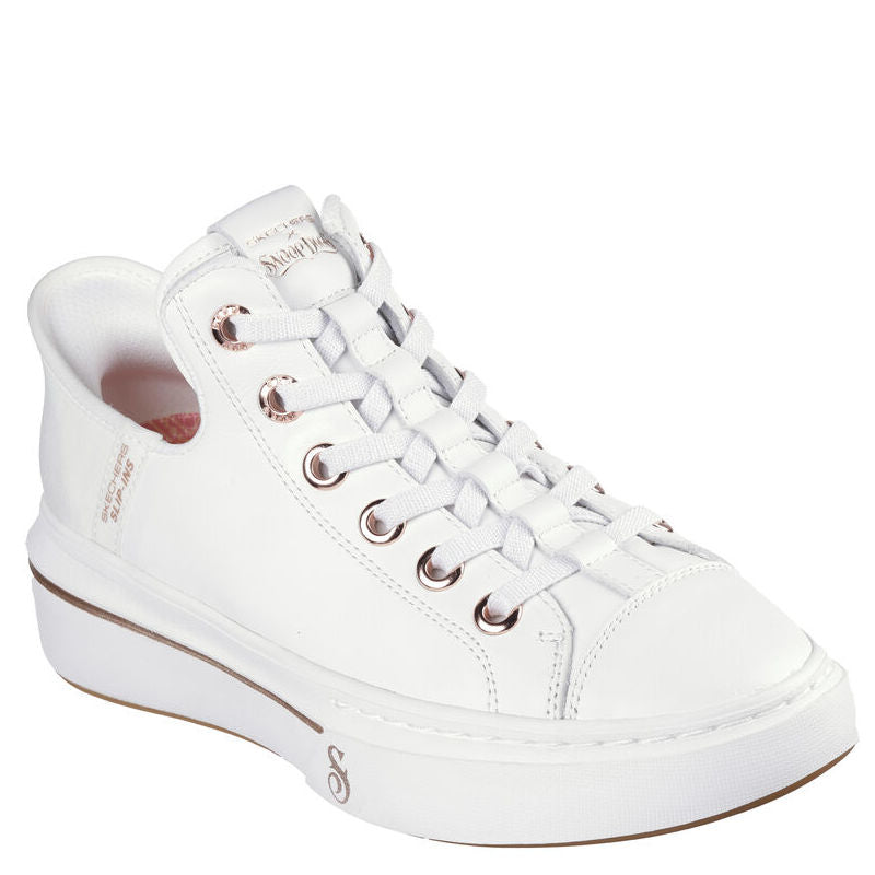 Skechers Snoop One OG Slip-ins sneakers dame hvid