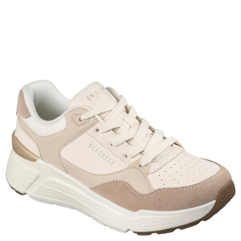 Skechers Rovina Lite - Cool Two The Core Sneaker Dame Beige
