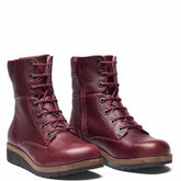 New Feet 192-83-123 Støvle Dame Rød