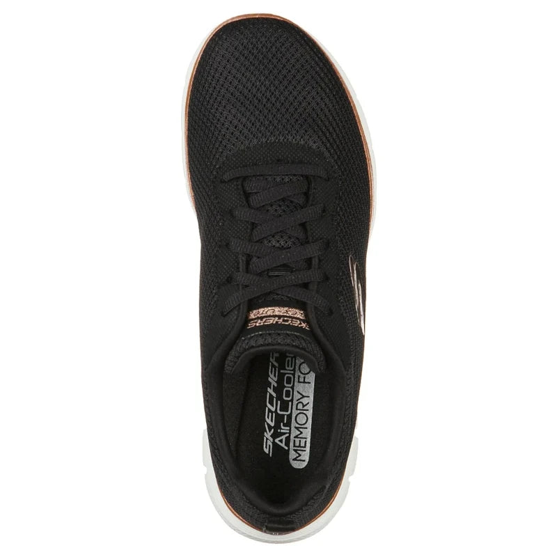 Skechers Flex Appeal 4.0 - Brilliant View sneakers dame sort
