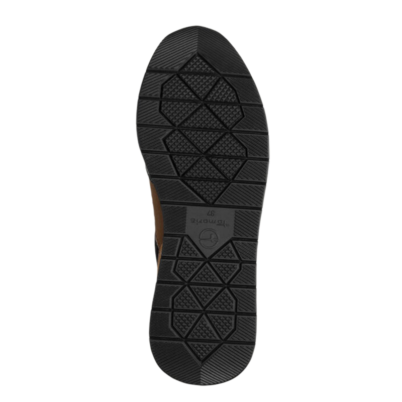 Tamaris23768 sneaker dame sort