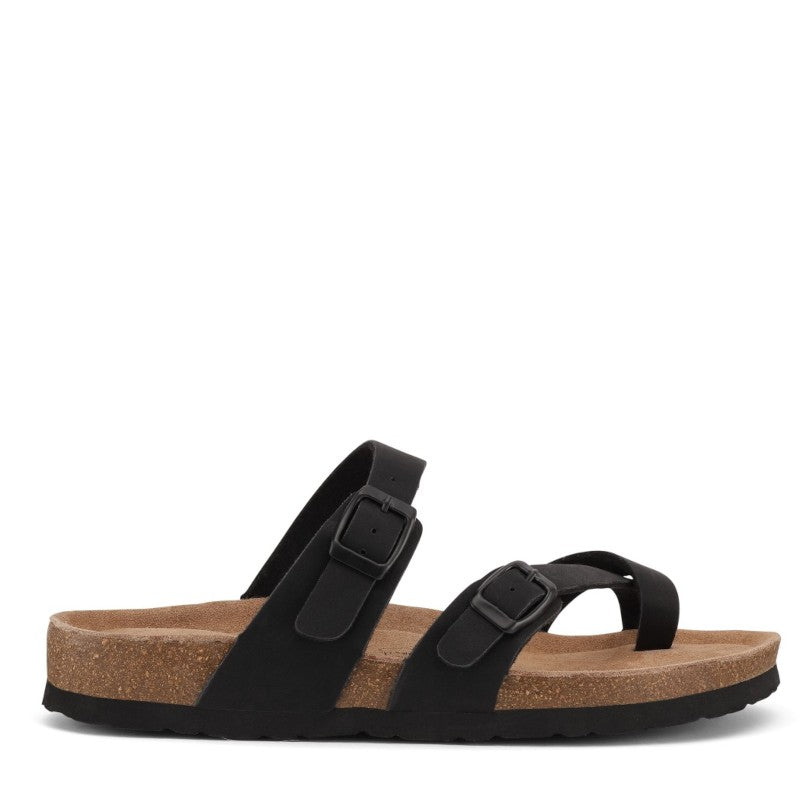 CPH Comfort 20350 Sandal Smutter Dame Sort