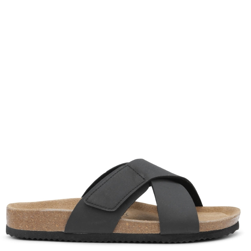 CPH Comfort 30355-BLK Sandal Smutter Dame Sort