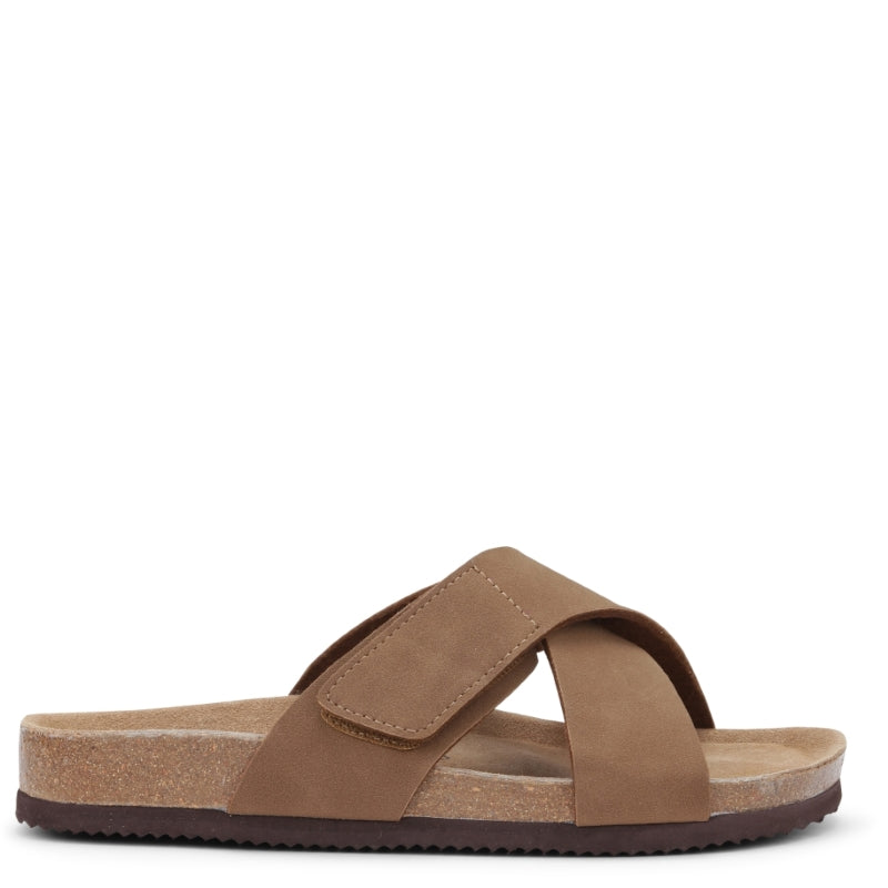 CPH Comfort 20355 Sandal Smutter Dame Brun