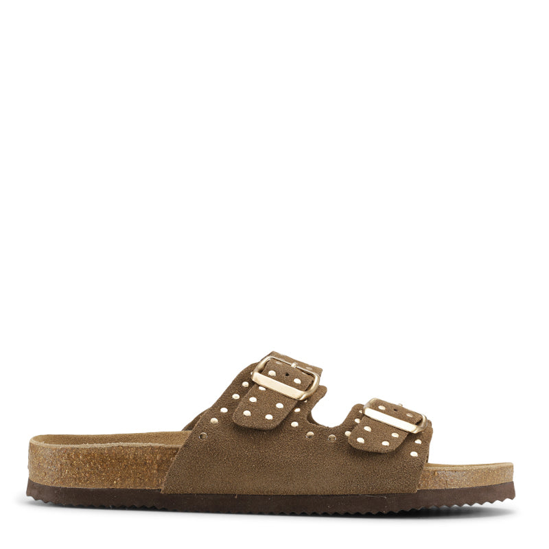 CPH Comfort 20750 Sandal Smutter Dame Brun