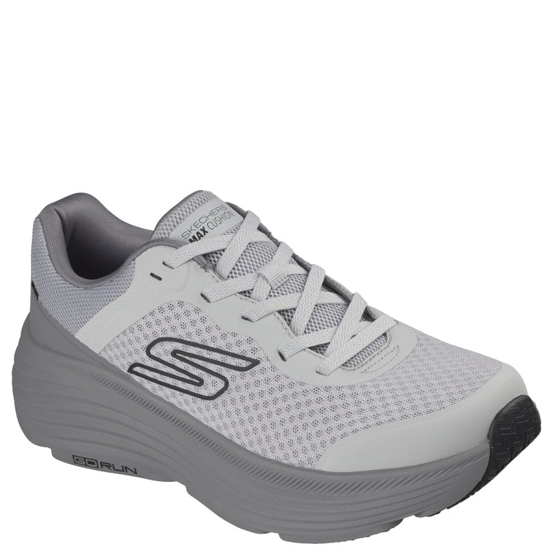 Skechers Max Cushioning Endeavour Sneaker Herre Grå