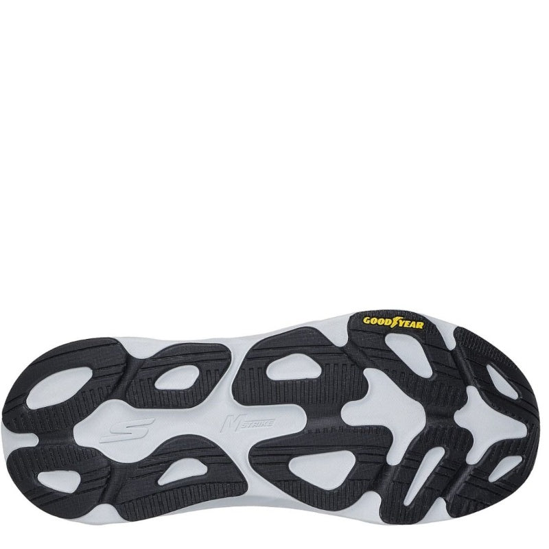 Skechers Slip-ins: Max Cushioning - Max Run Herre Sneaker Blå