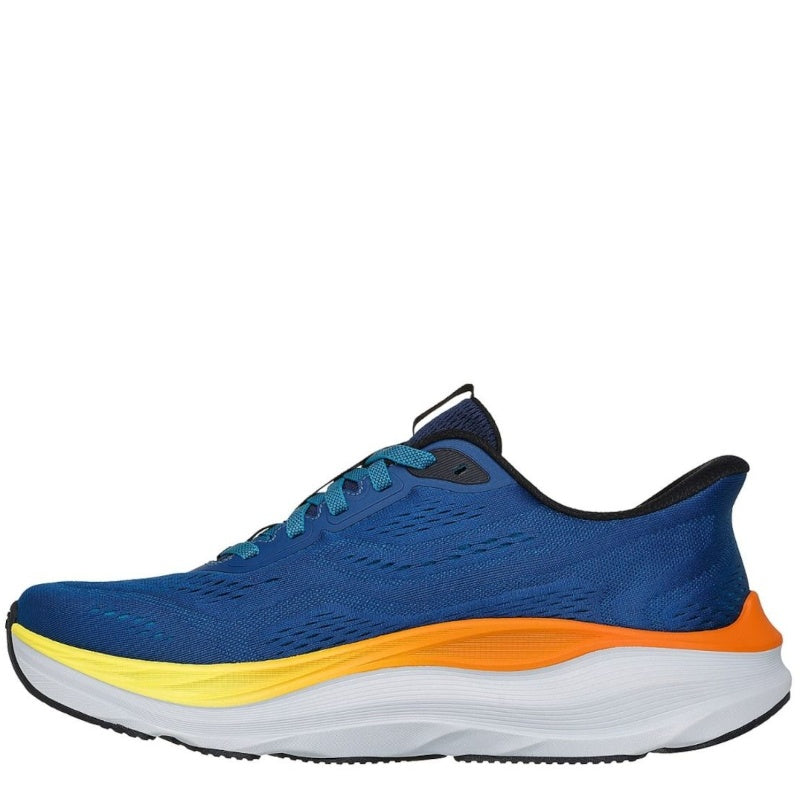 Skechers Slip-ins: Max Cushioning - Max Run Herre Sneaker Blå