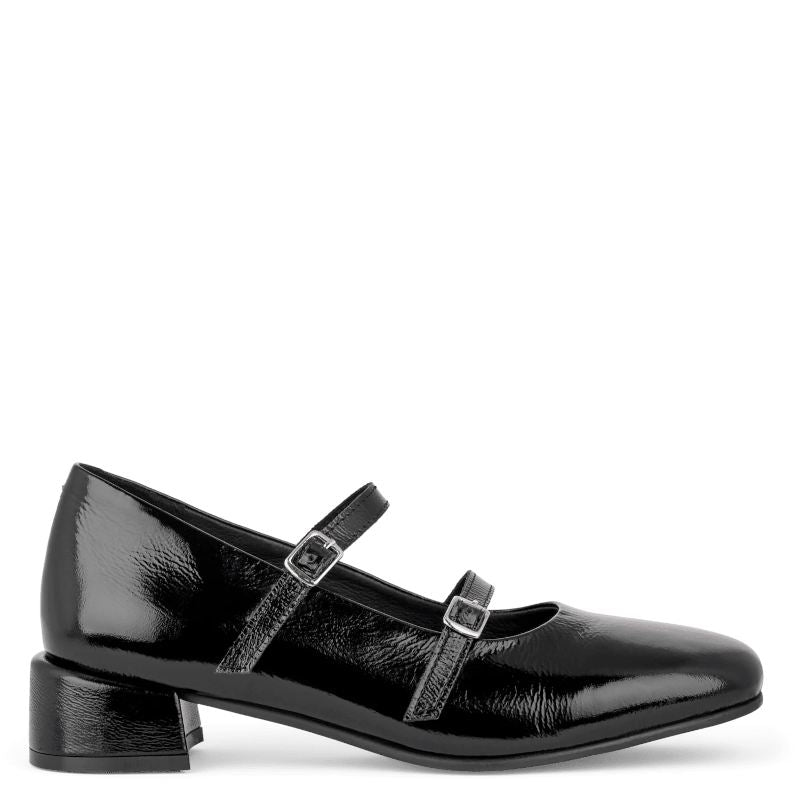 Green Comfort Paris Phoebe Tulle Dame Sort