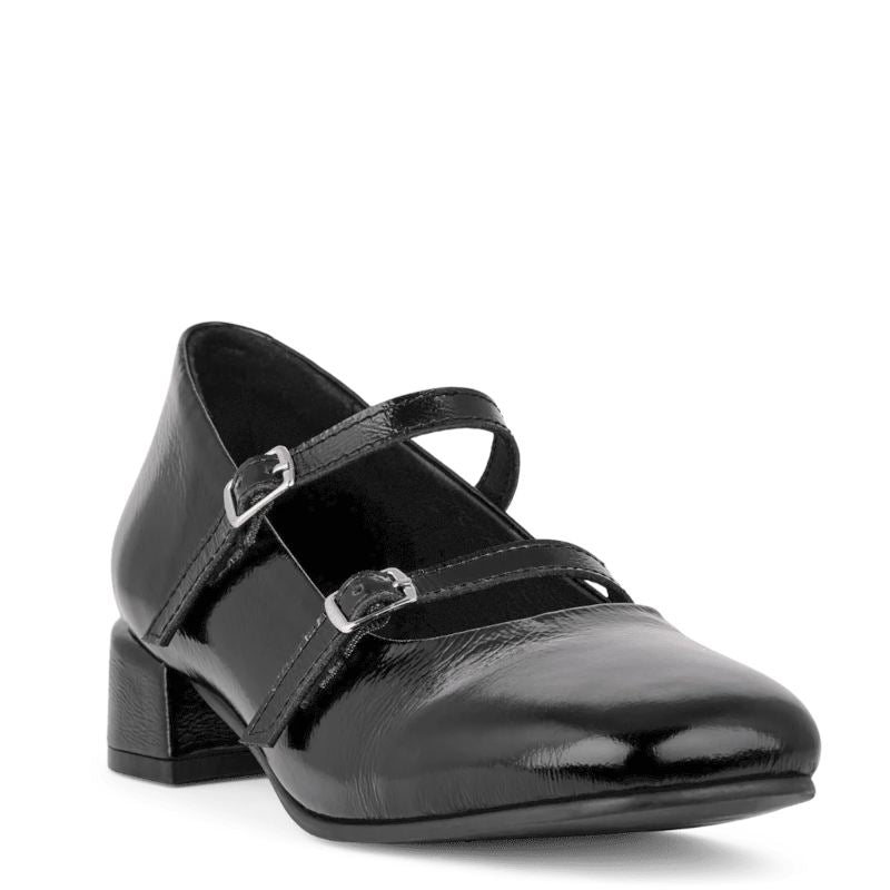 Green Comfort Paris Phoebe Tulle Dame Sort