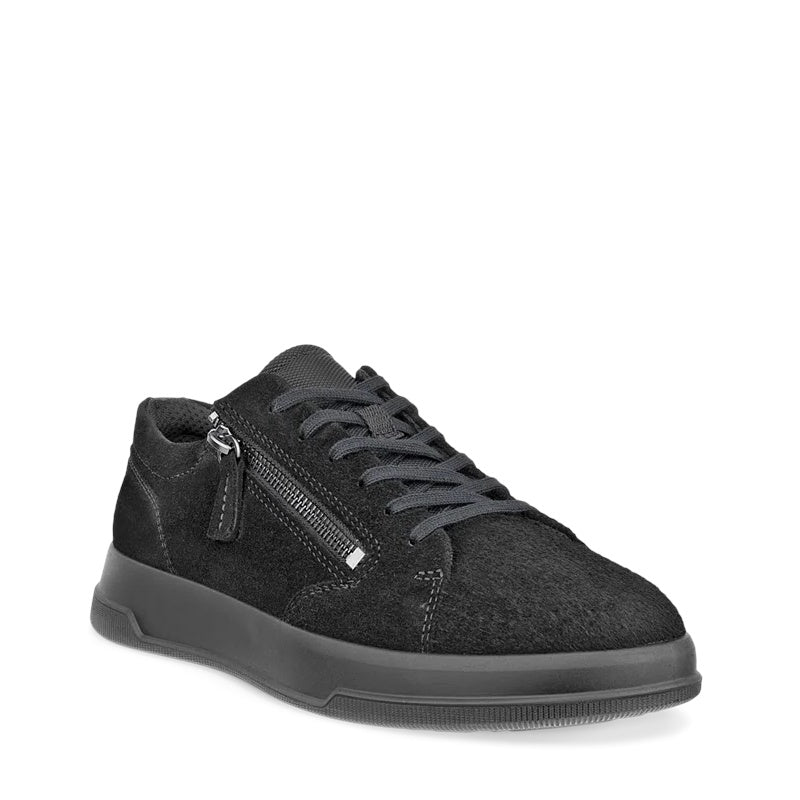Ecco Move W Zip Lace sneaker dame sort