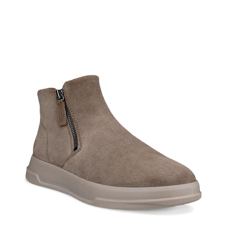 Ecco Move W Zip støvle dame beige