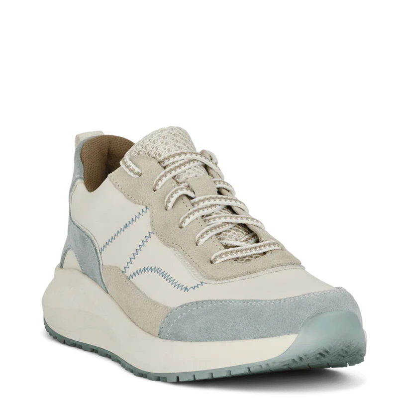 Green Comfort Zigga Zara Sneaker Dame Beige