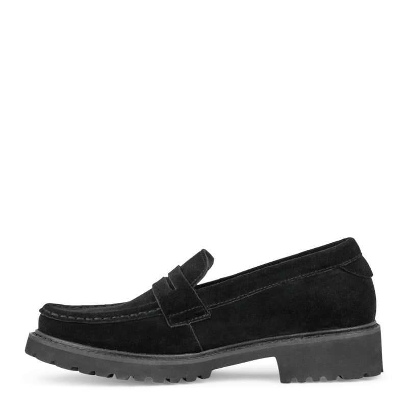 Green Comfort Berlin Barbara Loafer Dame Sort