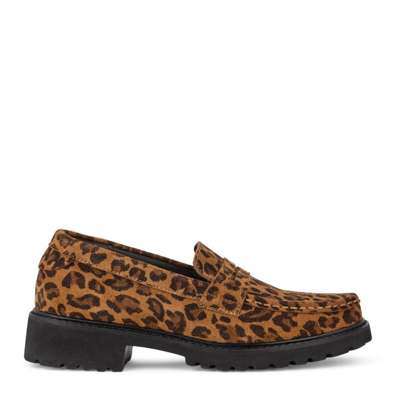 Green Comfort Berlin Benedicte Loafers Dame Leo